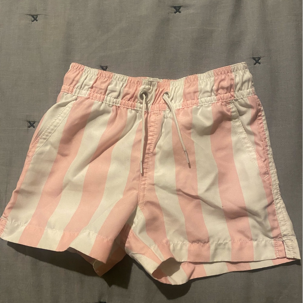 Toddler Janie and Jack Swim Shorts